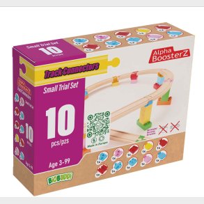 Alpha Boosterz Small Trial Togbanest 10 Dele