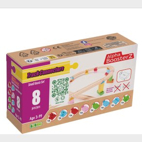 Alpha Boosterz Small Basis Togbanest 8 Dele