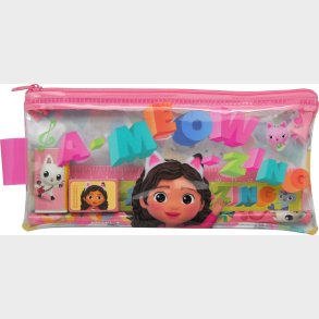 Gabby's Dollhouse Penalhus, Multifarvet