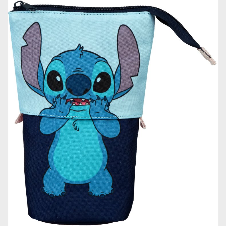 Disney Lilo and Stitch Penalhus 2-i-1, Bl