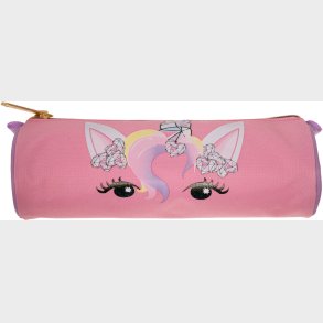 Unicorn Gems Penalhus, Pink