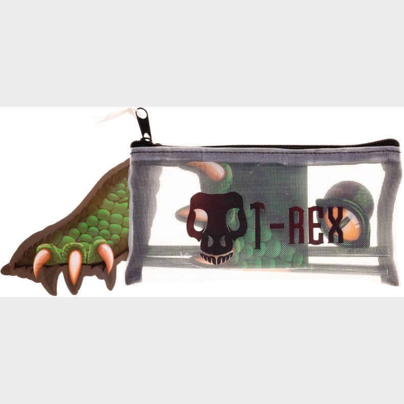 Valiant Dino Penalhus, Grn