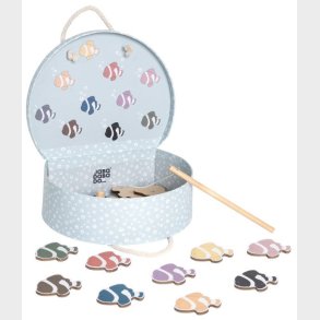 Jabadabado Fiskespil i Taske