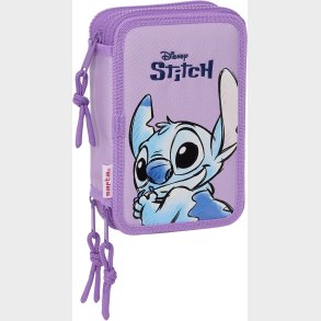 Stitch Sweet Tredelt Penalhus, Lilla