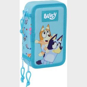 Bluey Tredelt Penalhus, Bl