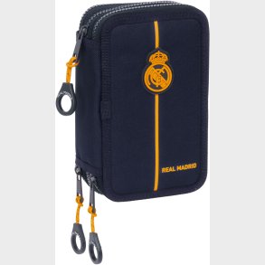 Real Madrid Tredelt Penalhus, Sort