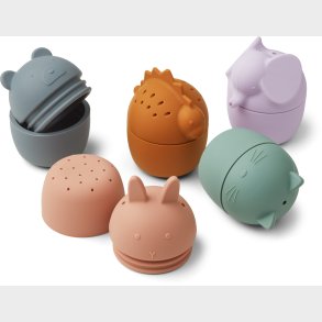 LIEWOOD Gaby Badelegetj 5-pak, Multi