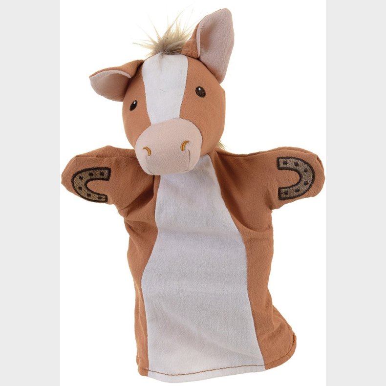 Egmont Toys Hnddukke Hest