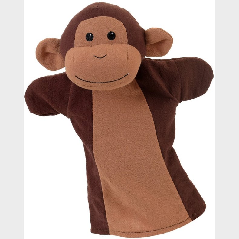 Egmont Toys Hnddukke Abe