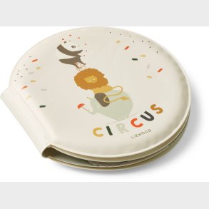 LIEWOOD Waylon Circus Magic Badebog, Sandy