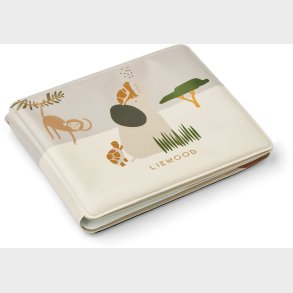 LIEWOOD Waylon All Together Magic Badebog, Sandy