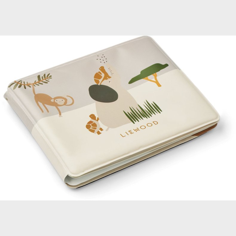 LIEWOOD Waylon All Together Magic Badebog, Sandy