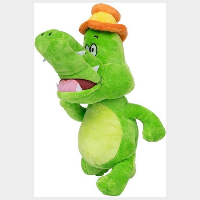 Teddykompaniet Arne Alligator Bamse 25 cm