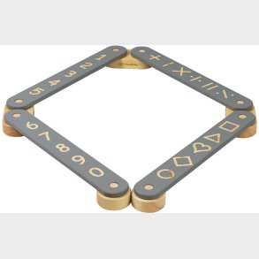 Meowbaby Balancebane 4 Dele, Gr�