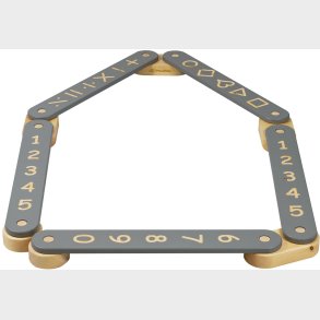 Meowbaby Balancebane 5 Dele, Gr�