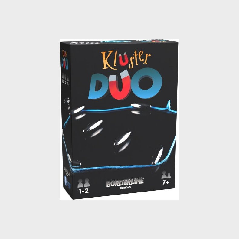 Kluster DUO Spil