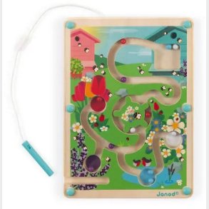 Janod Hive Magnet-labyrint