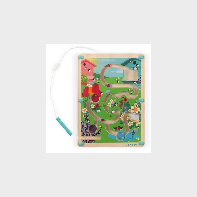 Janod Hive Magnet-labyrint