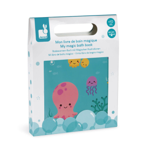 Janod My Magic Badebog