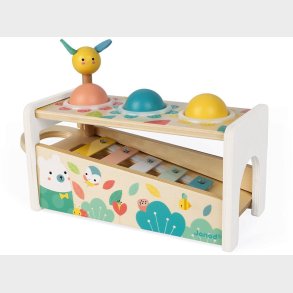 Janod Pure Tap Tap Xylofon