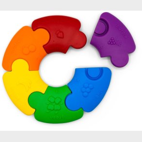 Jellystone Designs Farvehjul Bidering, Rainbow