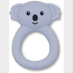 Jellystone Designs  Koala Bidering Silikone, Joey Blue