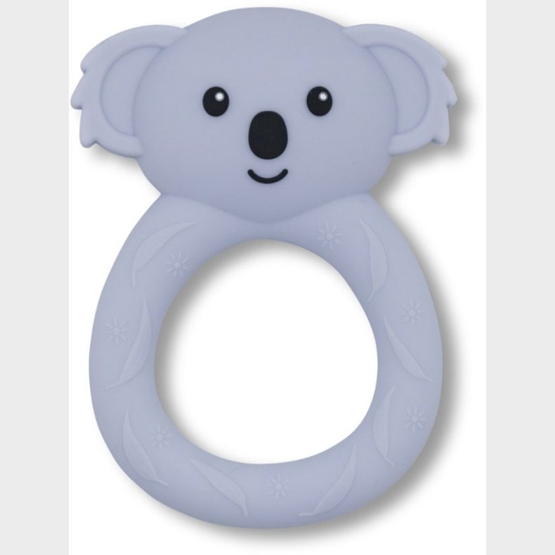 Jellystone Designs  Koala Bidering Silikone, Joey Blue