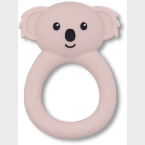 Jellystone Designs  Koala Bidering Silikone, Pink Salt