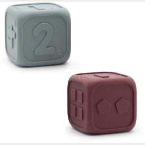 Jellystone Designs My First Dice Bidelegetj, Honey Oatmeal