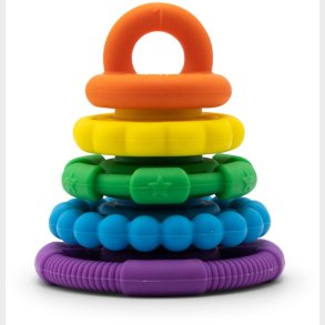 Jellystone Designs Stablelegetj &  Bidering, Regnbuefarvet