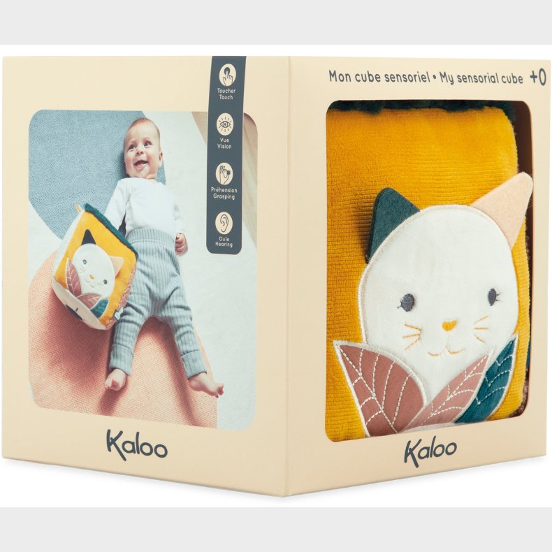 Kaloo Stimuli My Sensory Cube