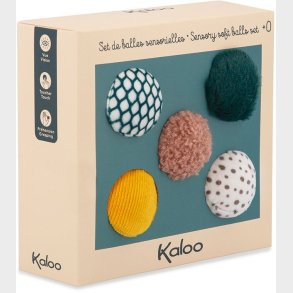 Kaloo Stimuli Aktivitetsbolde St