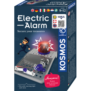 Kosmos Elektronisk Alarm Eksperimentkasse