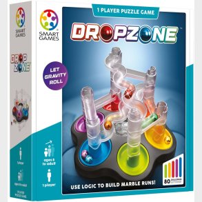 SmartGames Dropzone Spil