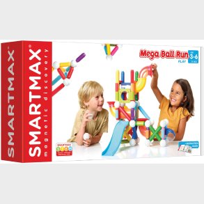 SmartMax Mega Kuglelabyrint 71 Dele