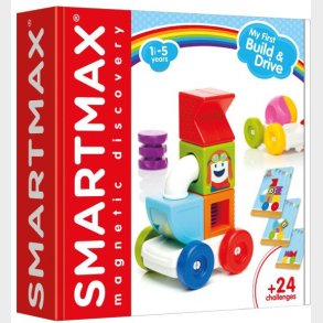SmartMax My First Byg &  Kr 7 Dele