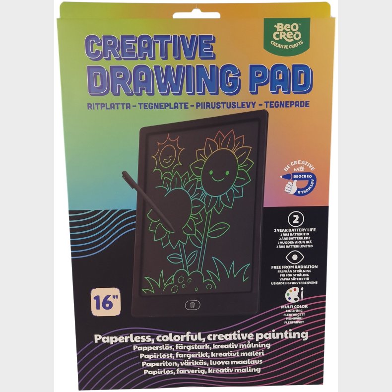 Beocreo Tegnetablet 16 Tommer