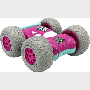 KOO KAYA 007 Fjernstyret Bil, Pink