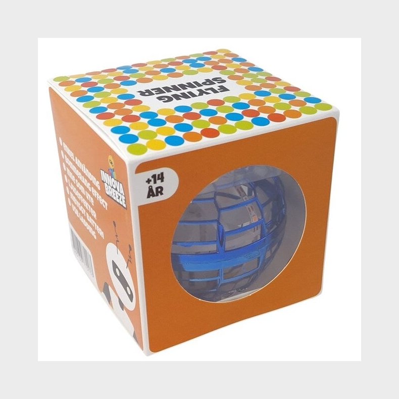 INNOVA BREEZE Spinner UFO-kugle