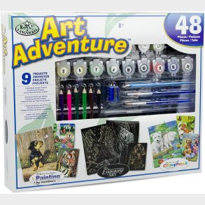 Royal Brush Adventure Kunstst