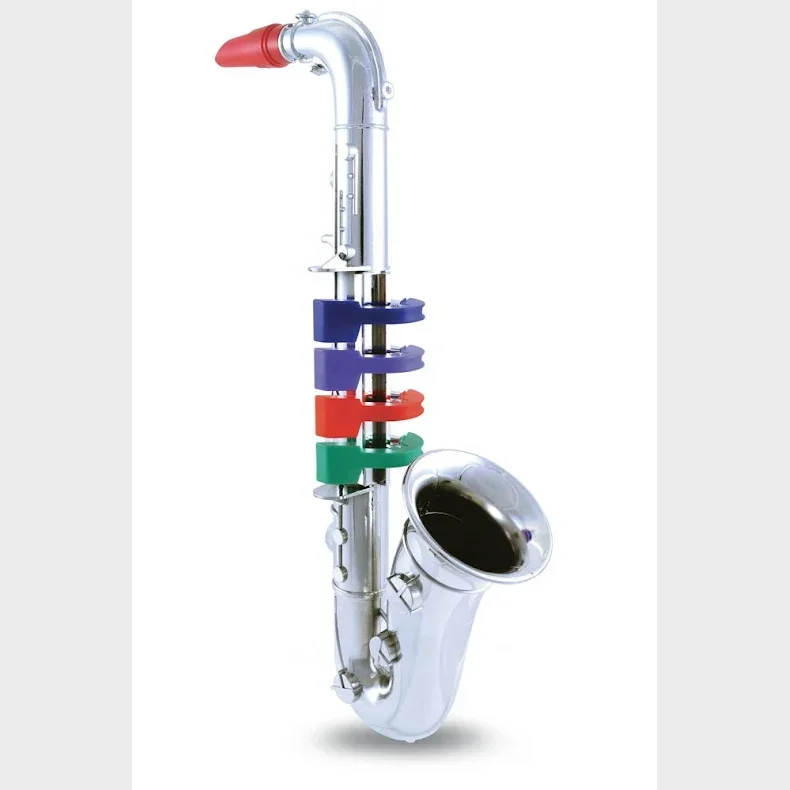Bontempi Slvfarvet Saxofon