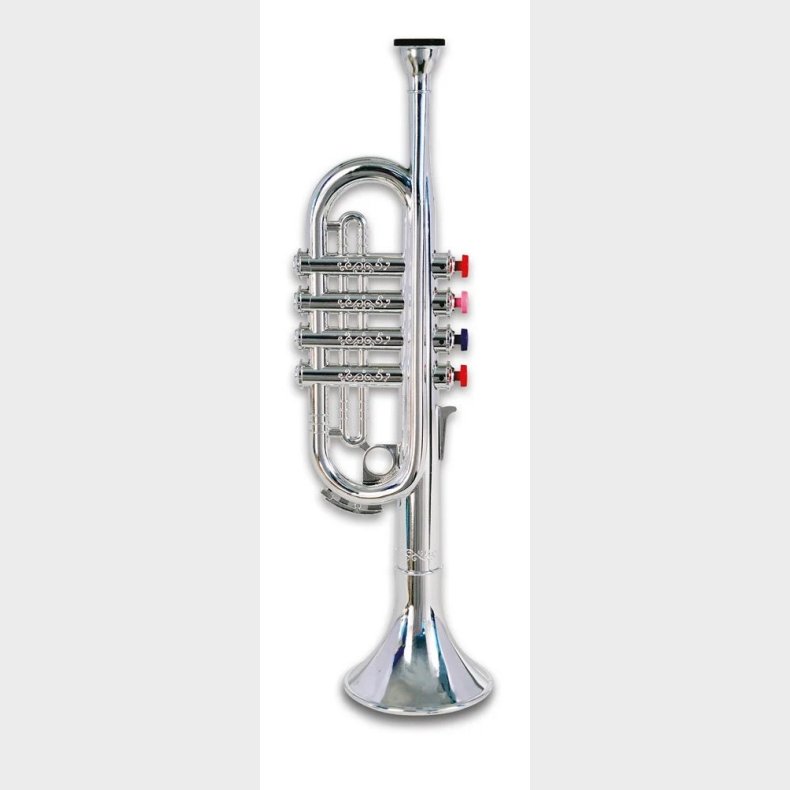 Bontempi Slvfarvet Trompet