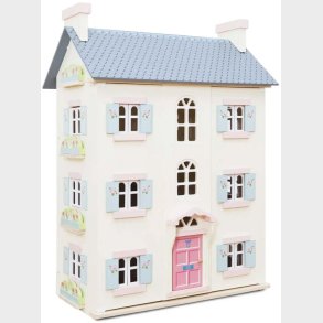 Le Toy Van Cherry Tree Hall Dukkehus Tr