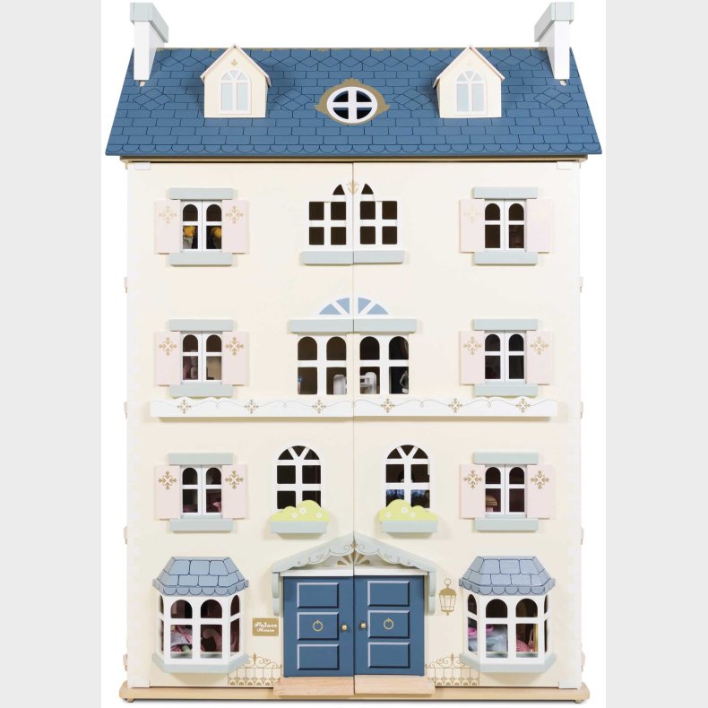 Le Toy Van Palace Dukkehus Tr