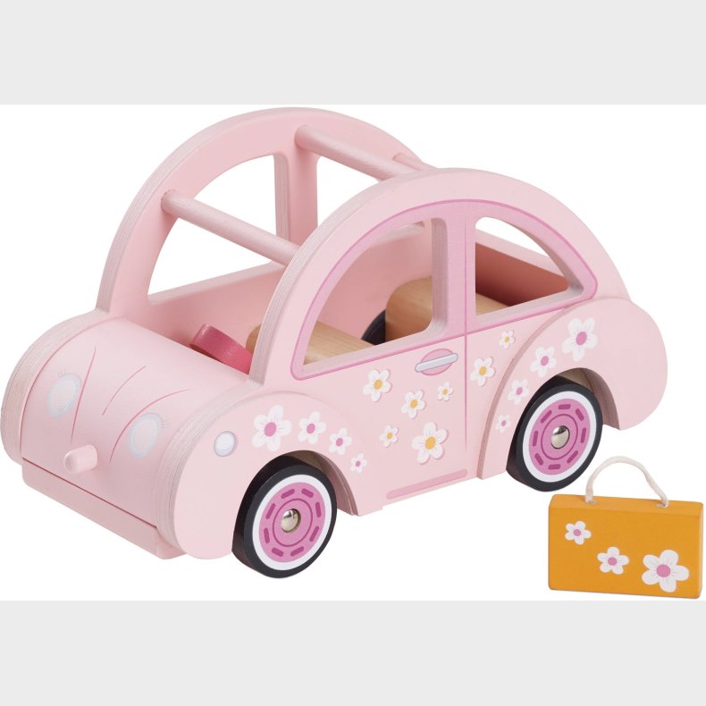 Le Toy Van Sophie's Dukkehus Bil