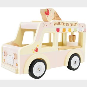 Le Toy Van Isvogn Tr