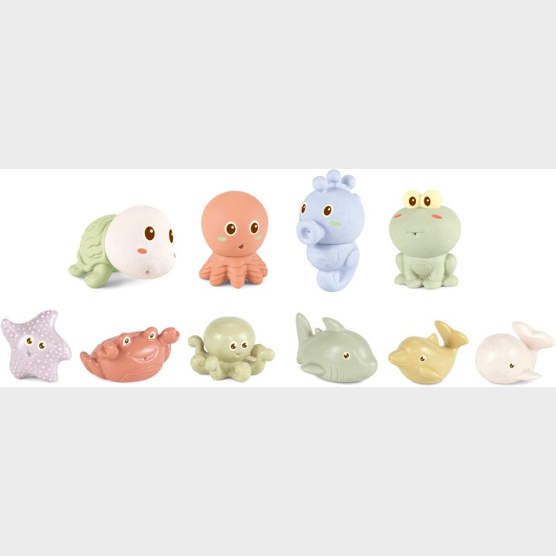 Kinder and Kids Badeleget�j 10-pak