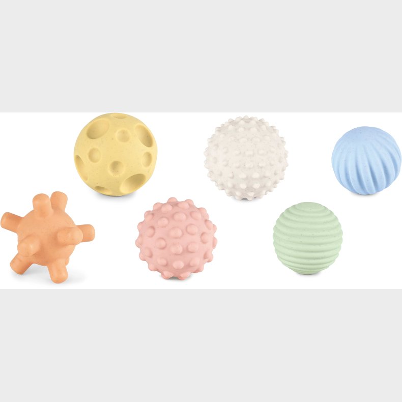 Kinder and Kids Aktivitetsbold Badeleget�j 6-pak