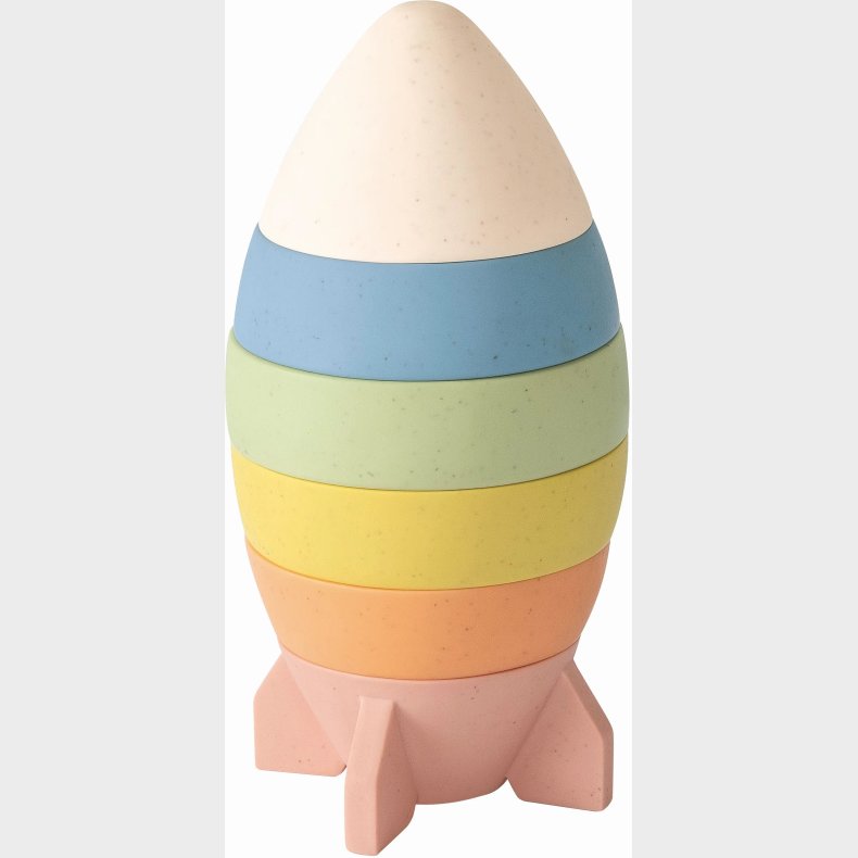 Kinder and Kids Stableklodser Raket