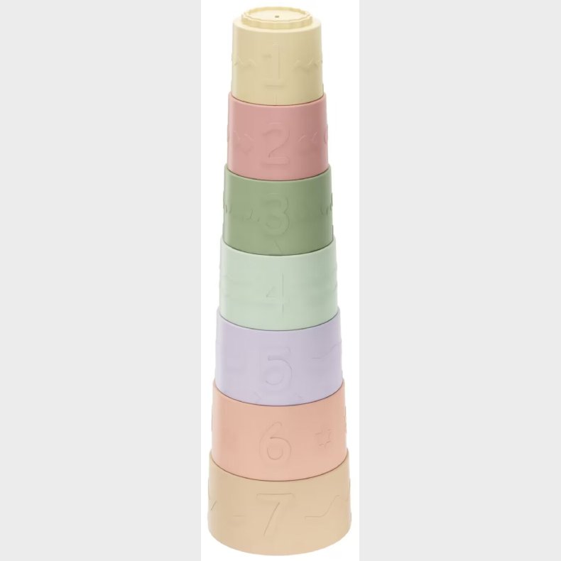 Kinder and Kids Stableklodser 7-pack